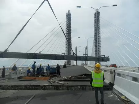 2nd Penang Bridge Mageba